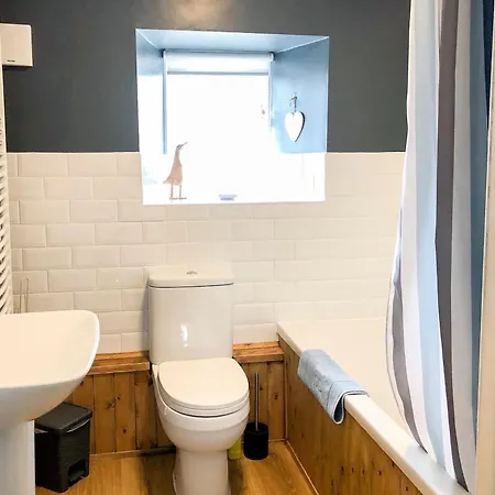 Borrowdale 度假居 *