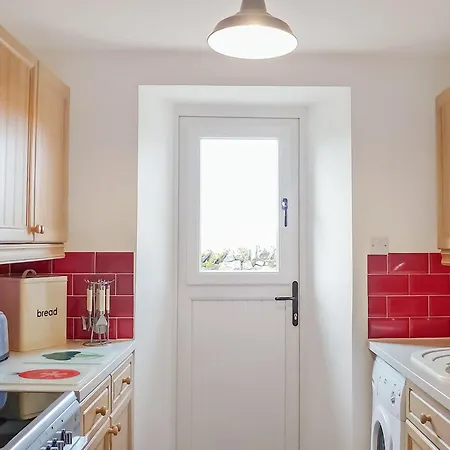 Borrowdale בית נופש