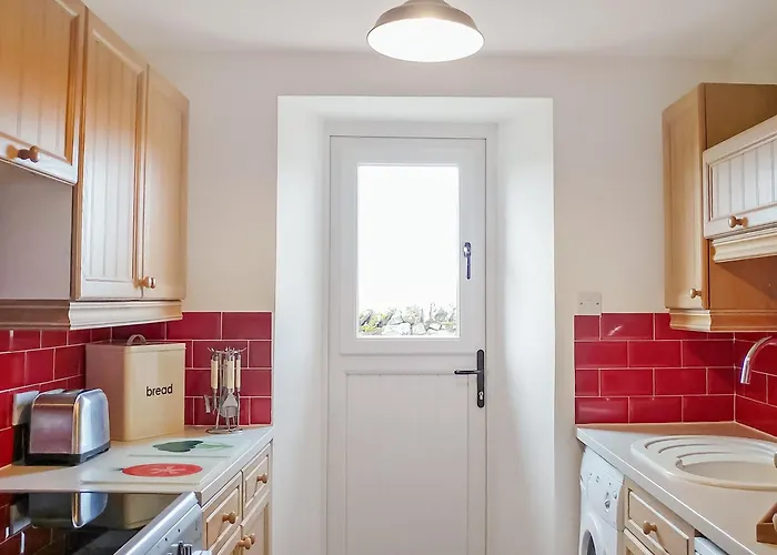 Borrowdale בית נופש