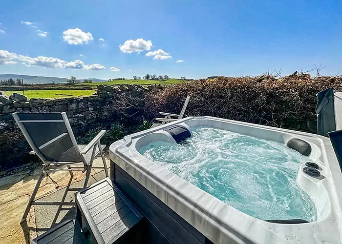 בית נופש Borrowdale *