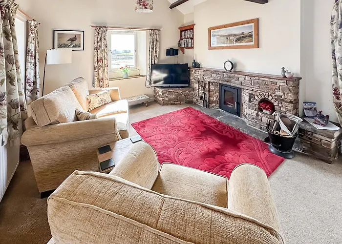 בית נופש Borrowdale