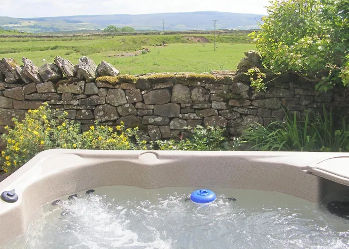 Feriehus Borrowdale *